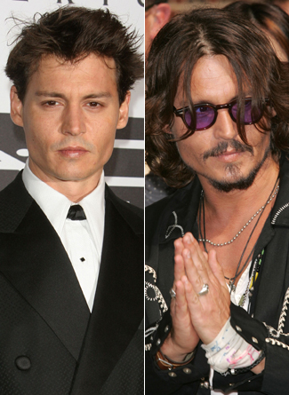 johnny depp younger. Johnny Depp
