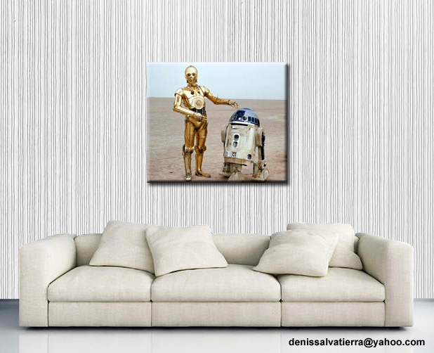 R2 D2